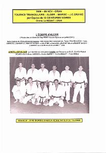 09 JUDO CLUB D ORANIE 1959 ORAN0013